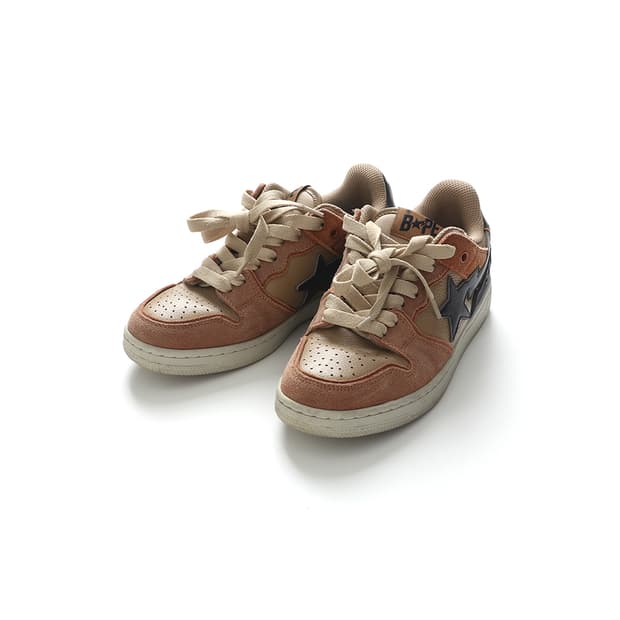 A BATHING APE Bape Sta SK8 Sneakers