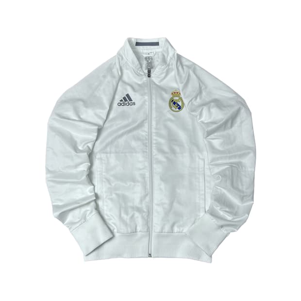 아디다스 레알마드리드 스포티 져지 화이트 흰색