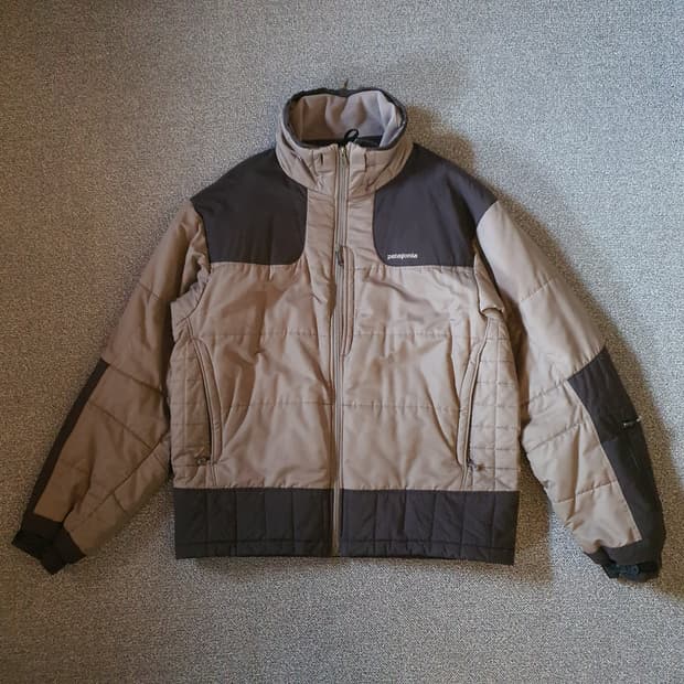 파타고니아 퍼프 라이더 자켓 