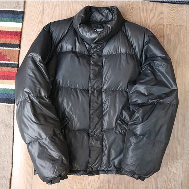 
미국판 schott 쇼트 구스다운 패딩 자켓

맨즈프리