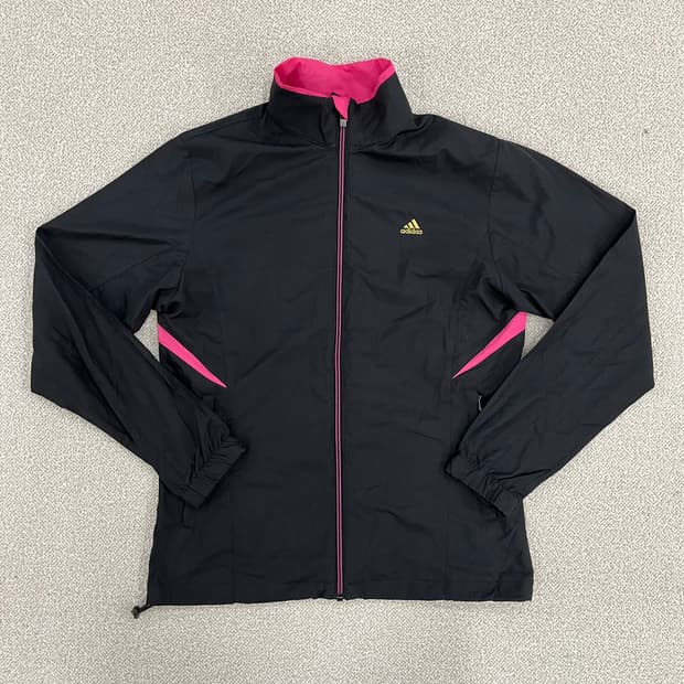 85 아디다스 여성 바람막이 자켓 0213M