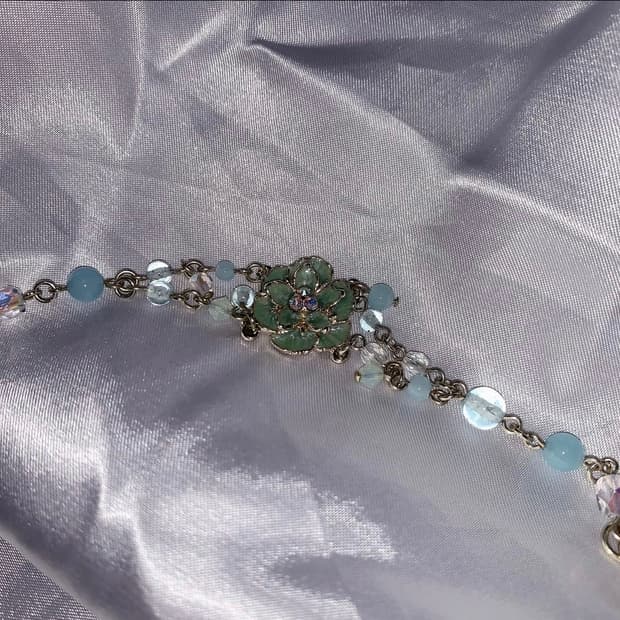 안나수이 동양무드 팔찌 