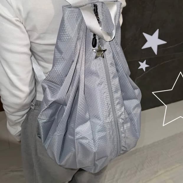 코페리 폴딩 백팩 Folding backpack 그레이 gray