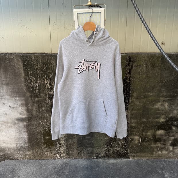 2010‘s 스투시 자수 후드