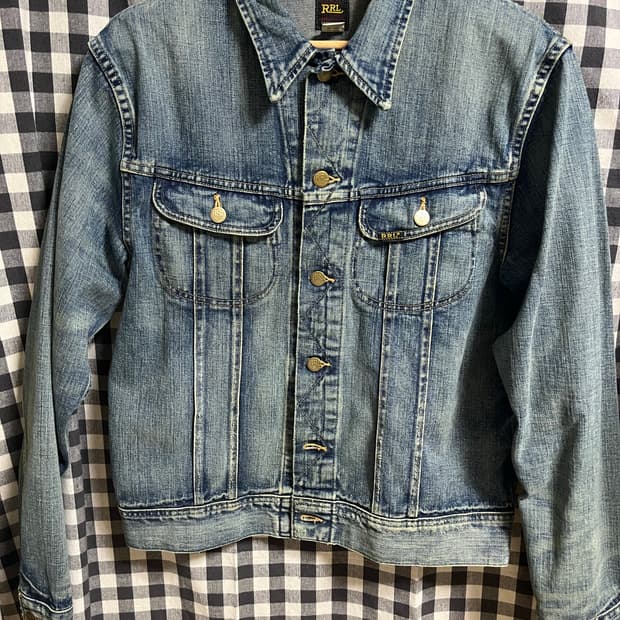 rrl lot271 리랜드 m