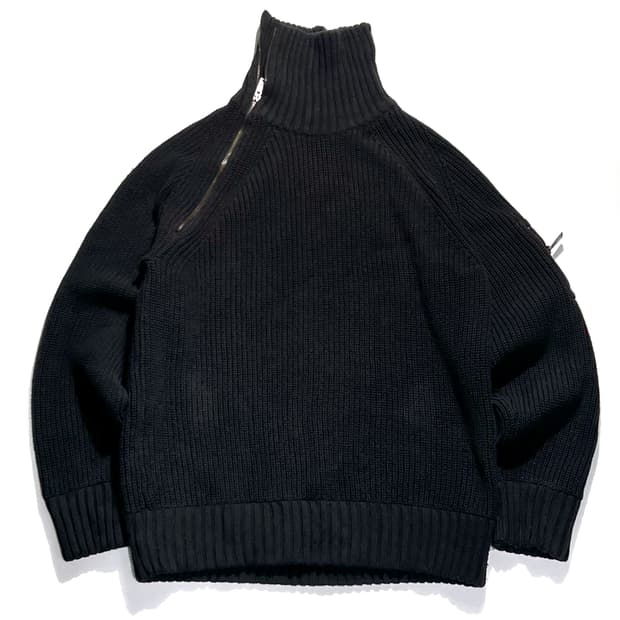 Calvin klein Asymmetric Knit Sweater