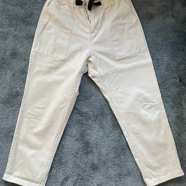 그라미치 루즈테이퍼드