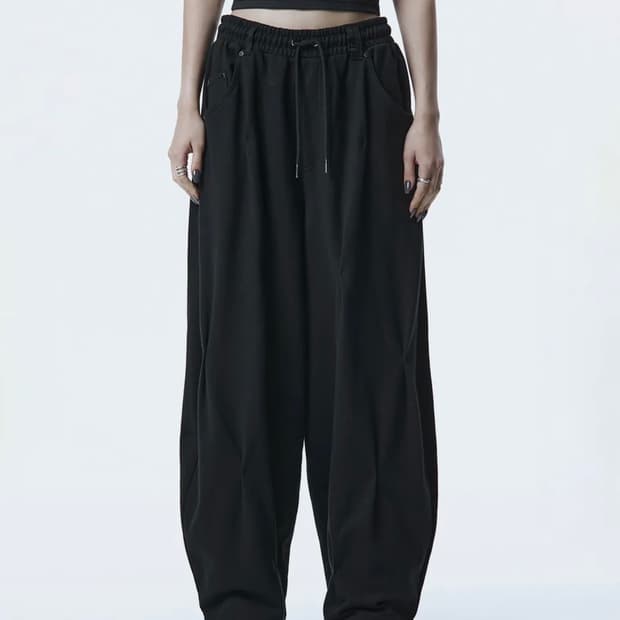 트리밍버드 Bar-Tack Set-up Sweat Pants 스웻팬츠