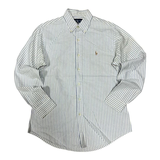 ✨ (바배) 폴로 랄프로렌 스트라이프 셔츠