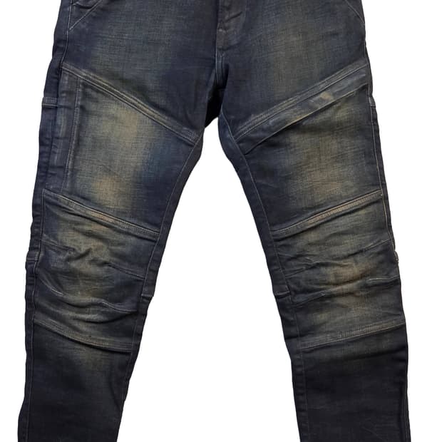 G-Star Raw 워싱 데님 팬츠(W28/L30)남여공용