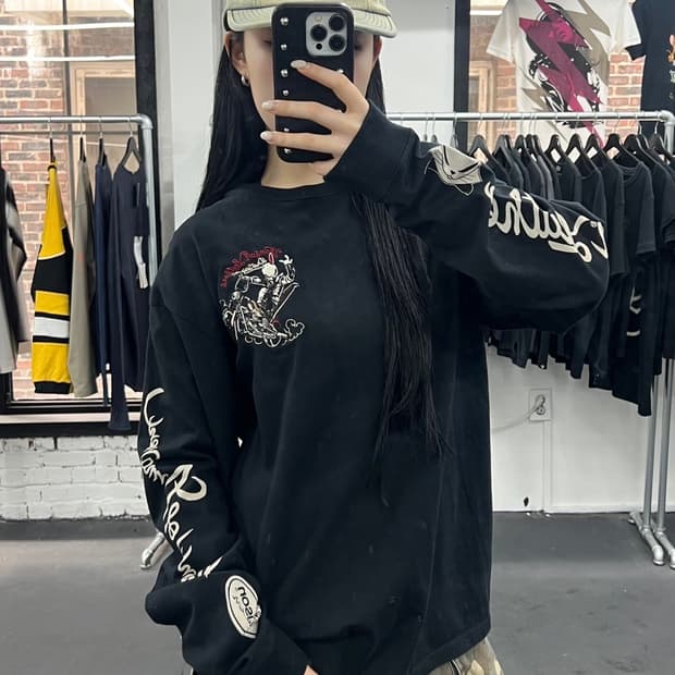 밴슨 레더 TFOA 롱슬리브
