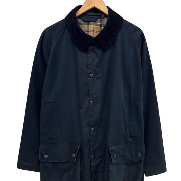 바버 라이트웨이트 비데일자켓 네이비 (L) 