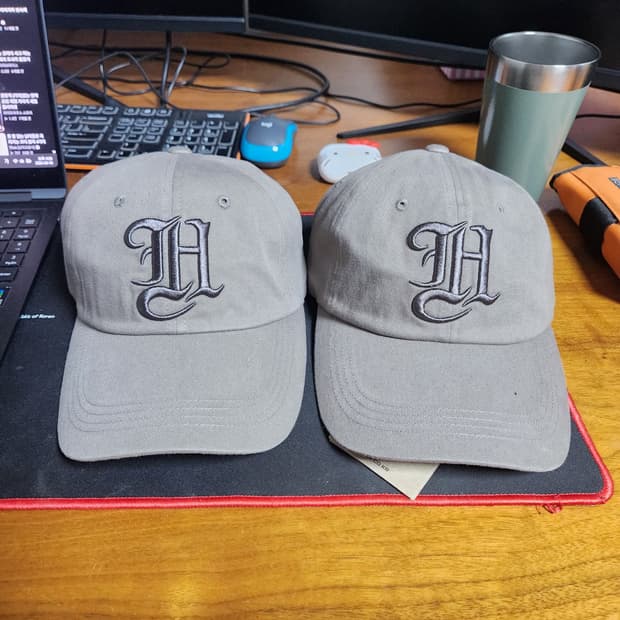 Hdex 모자 새상품 팝니다