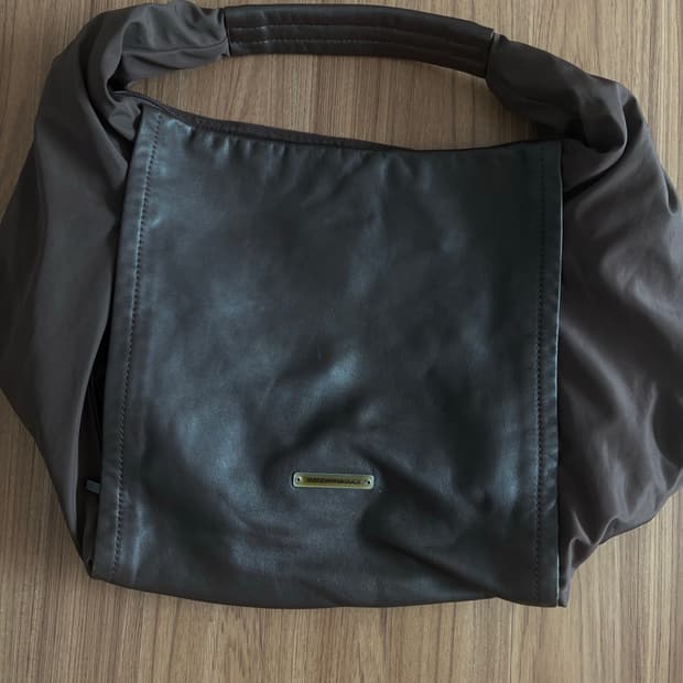 만다리나덕 mandarina duck 빈티지 스타일 빅백