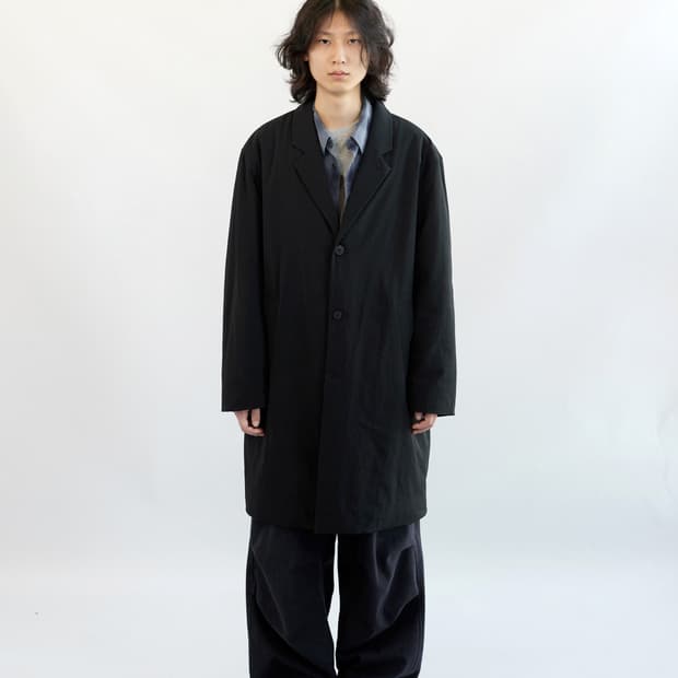 해칭룸 패디드 랩 코트 2(S)사이즈