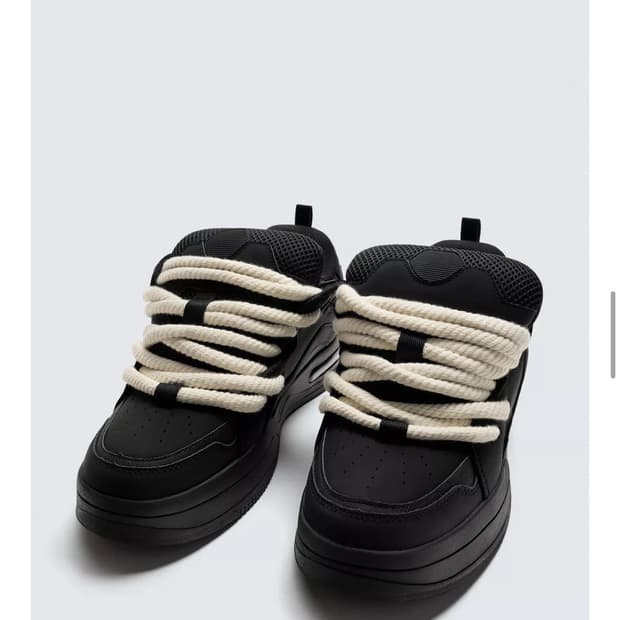 자라 스니커즈 260