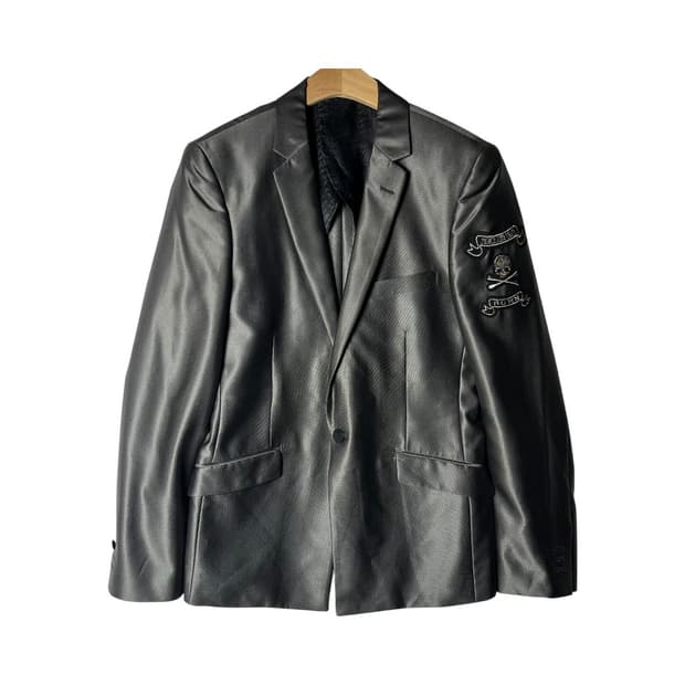 [Roen X Semantic design] 00's 스컬 블레이저