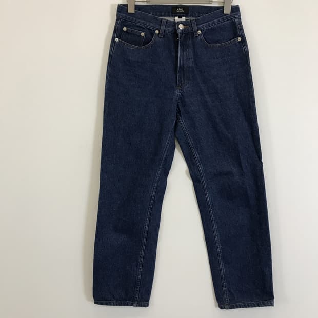 A.P.C 아페쎄 마틴진 JEAN MARTION [27인치]