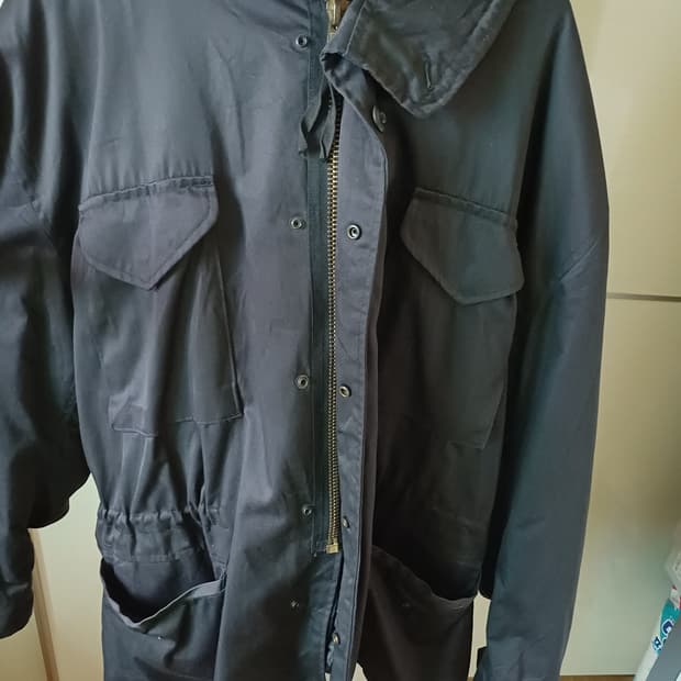 밀텍 m65필드자켓 XL