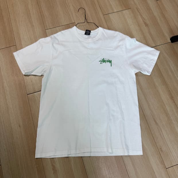 스투시 란딘 반팔 L