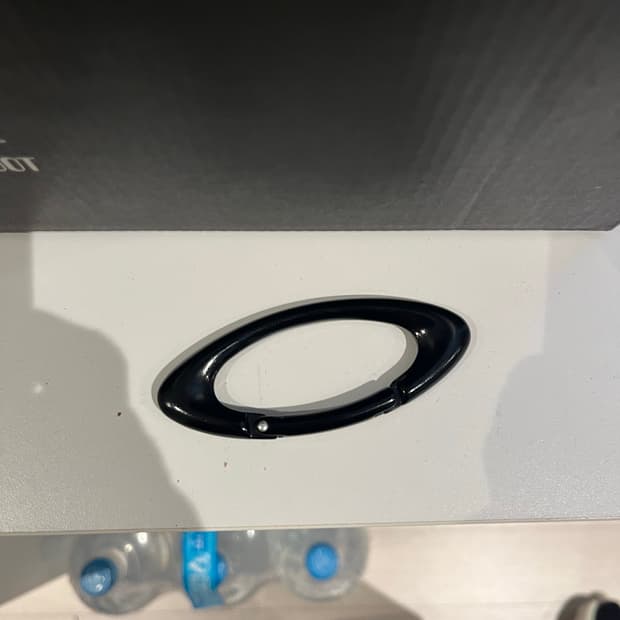 [새상품] 오클리 카라비너 블랙