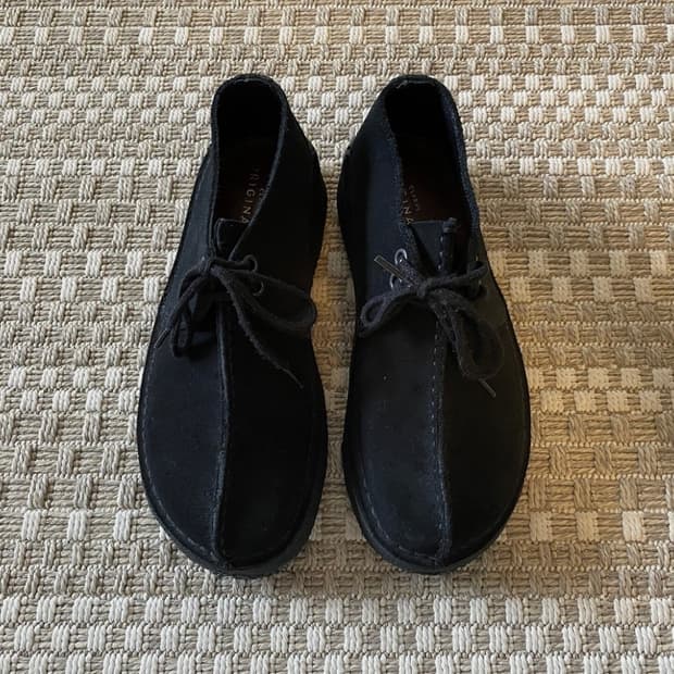 클락스 데저트 트렉