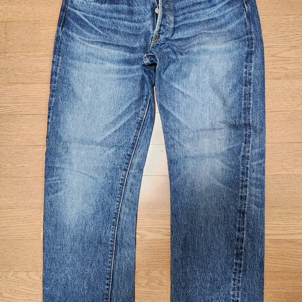 슈가케인 1947 다크인디고 31사이즈