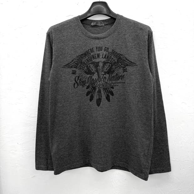 balmy&awaking 롱슬리브