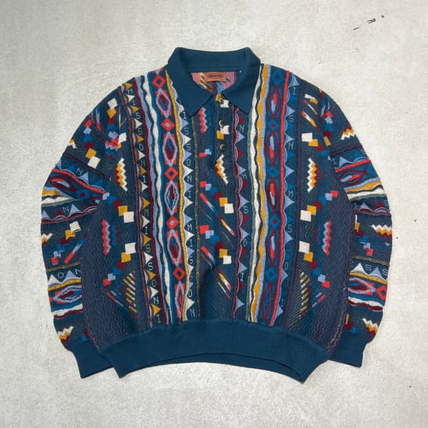 미쏘니 케이블 카라니트티 s10300