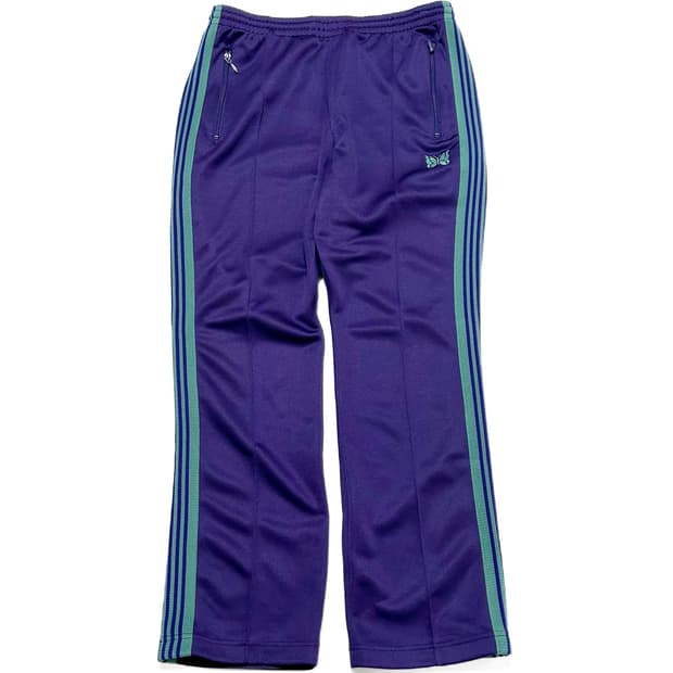 (M) 니들스 네로우핏 트랙팬츠 퍼플