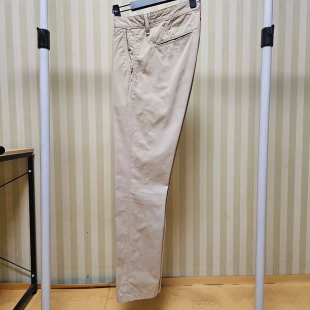 랙앤본 팬츠 코튼 30