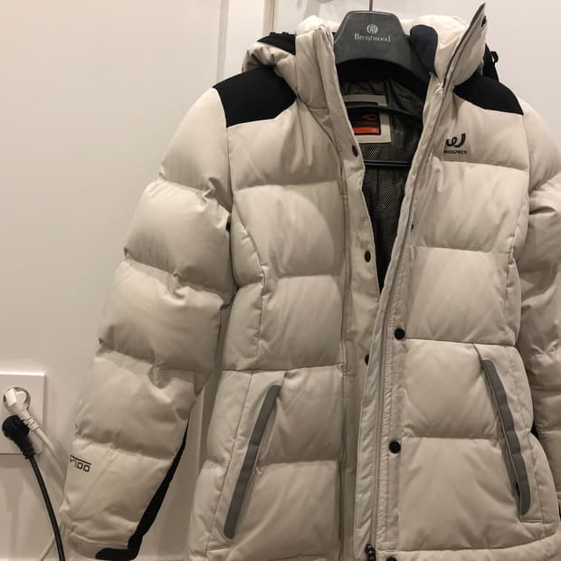 프로스펙스 패딩