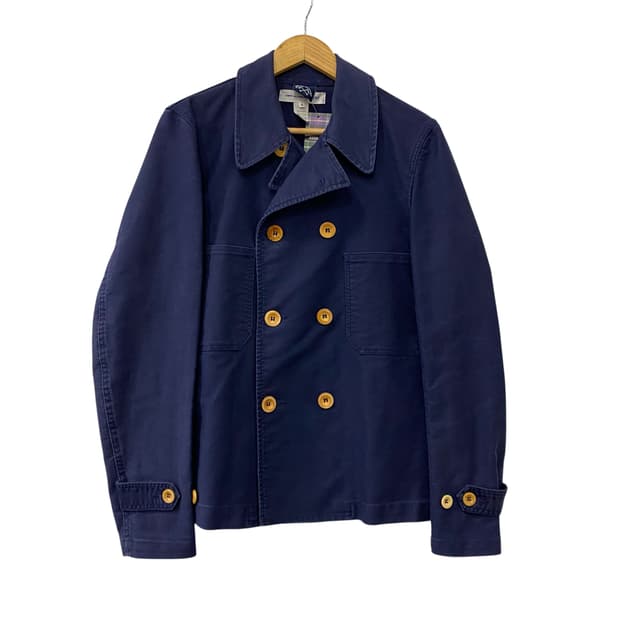 여성용 CDG&BLEU 콜라보 자켓(M)