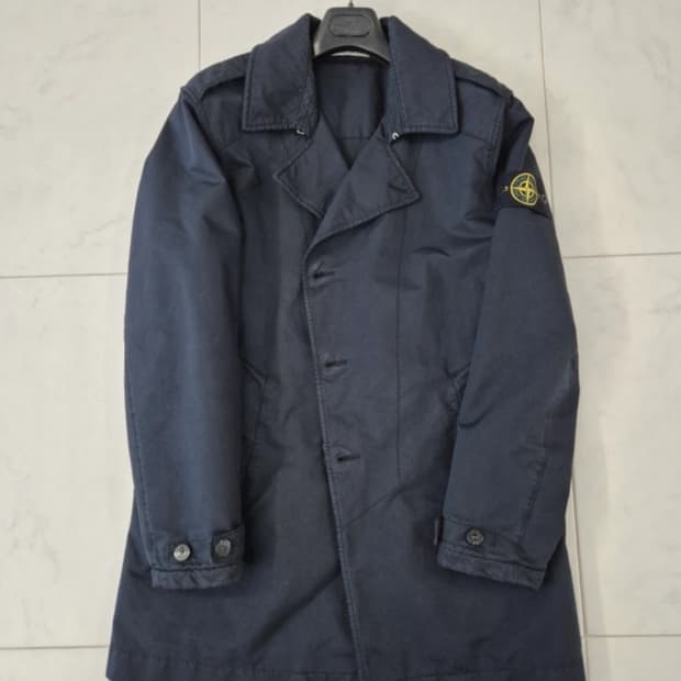 스톤아일랜드 DAVID-TC 코트 L