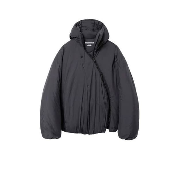 Post Archive Faction (PAF) 에어 자켓 블랙 