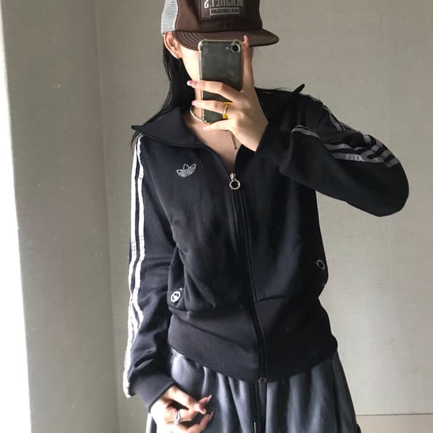 아디다스 00s 큐빅 져지