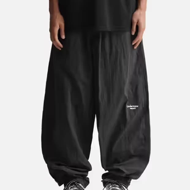 언더마이카 mu.07 벌룬팬츠