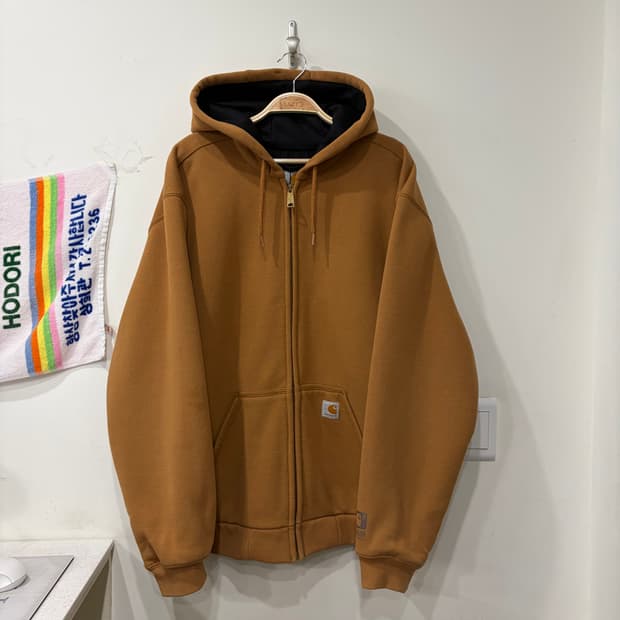 159. 칼하트 써멀 후드집업