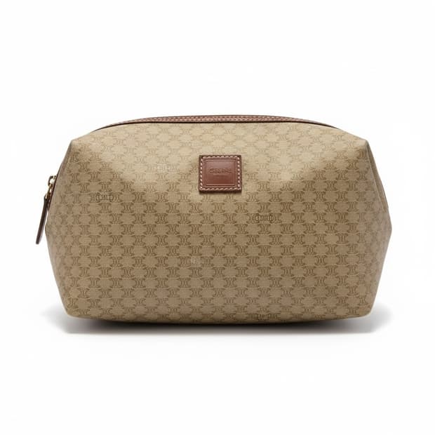 올드셀린느 정품 마카담 클러치