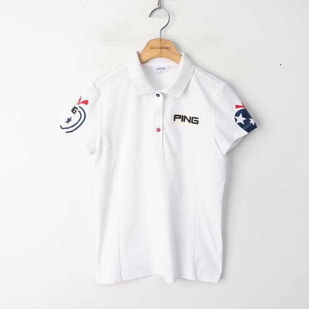 슬림55/핑 골프 기능성 카라티