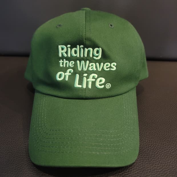 2종류 일괄)저스트 플로우 JUST FLOW 볼캡