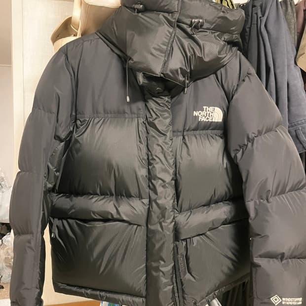 노스페이스 1994 레트로 힙다운 L