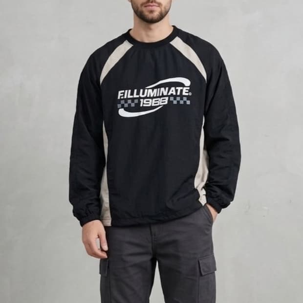 [105]필루미네이트 윈드브레이커