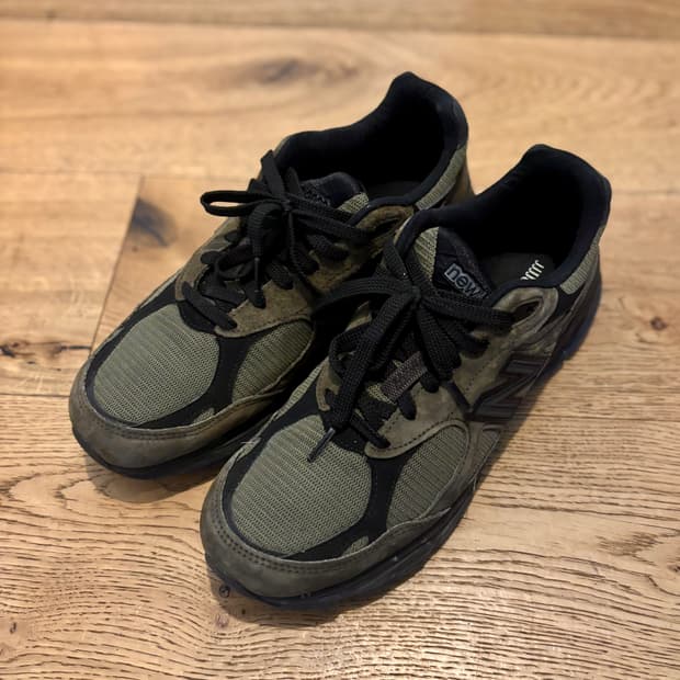 자운드 뉴발란스 990V3