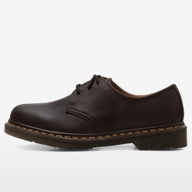 닥터마틴 1461 빈티지 브라운 260