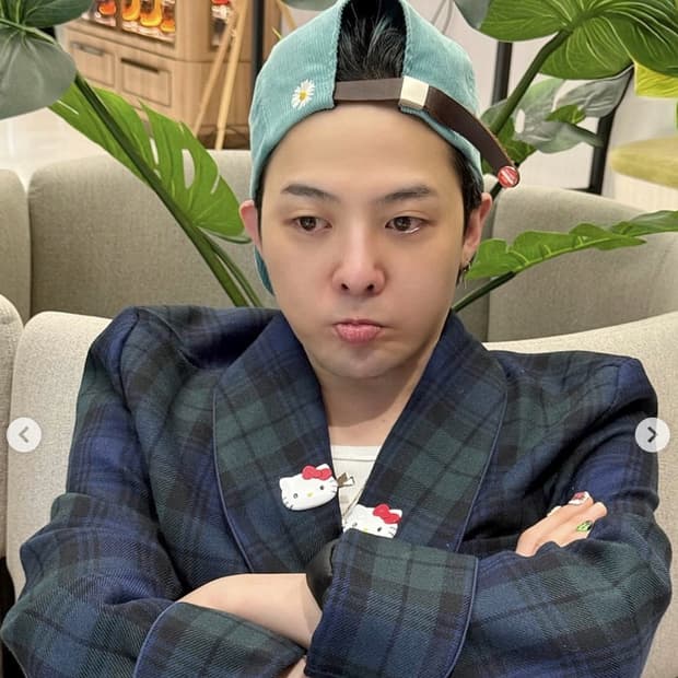 키티 집게 헤어핀