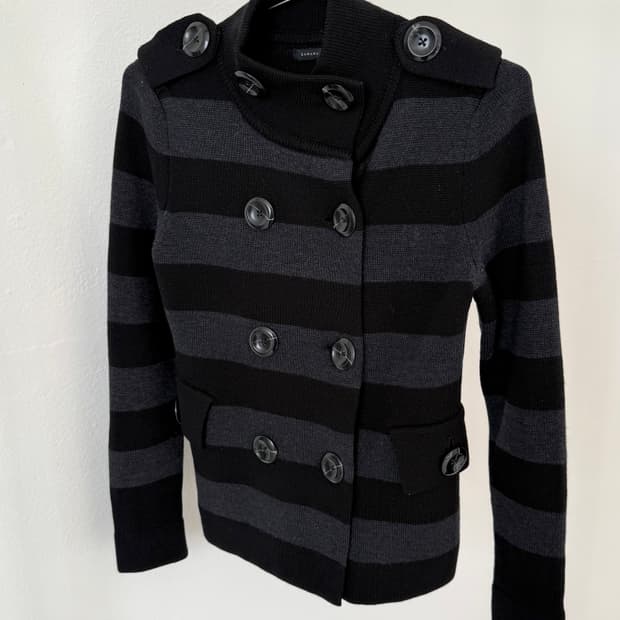 Banana republic 니트 가디건