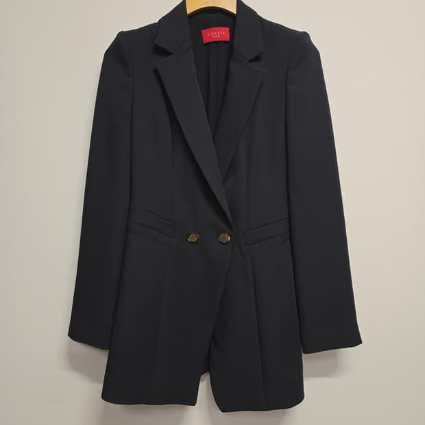 CALLIA 솔레지아  정장 자켓