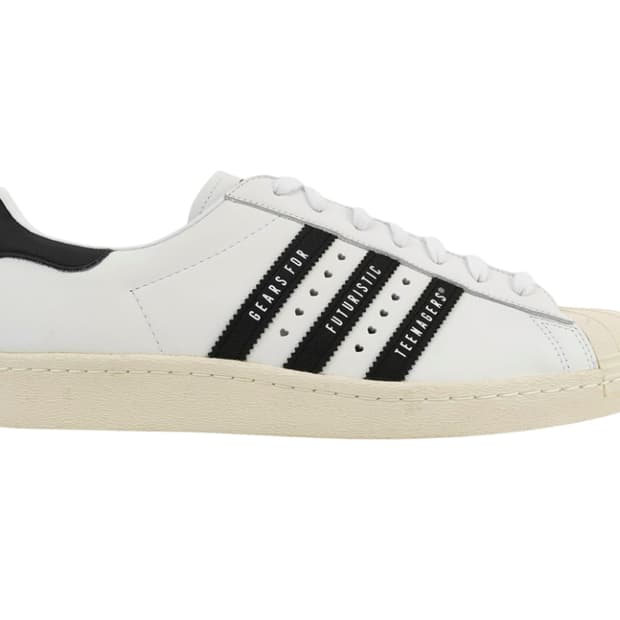 아디다스 x 휴먼메이드 슈퍼스타 새상품