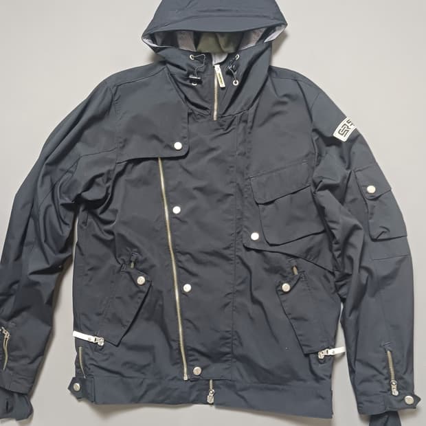 [L] 슈가포인트 스키복 보드복 노패딩 자켓